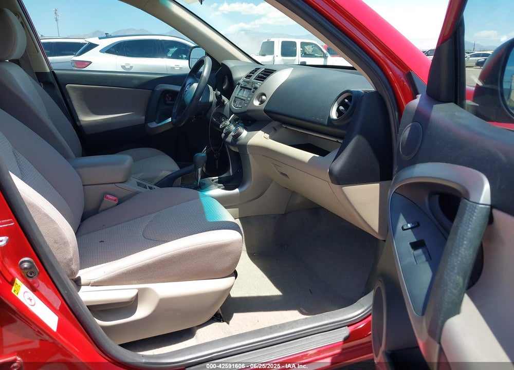 2007 TOYOTA RAV4 BASE V6 VIN: JTMZK33V375012196
