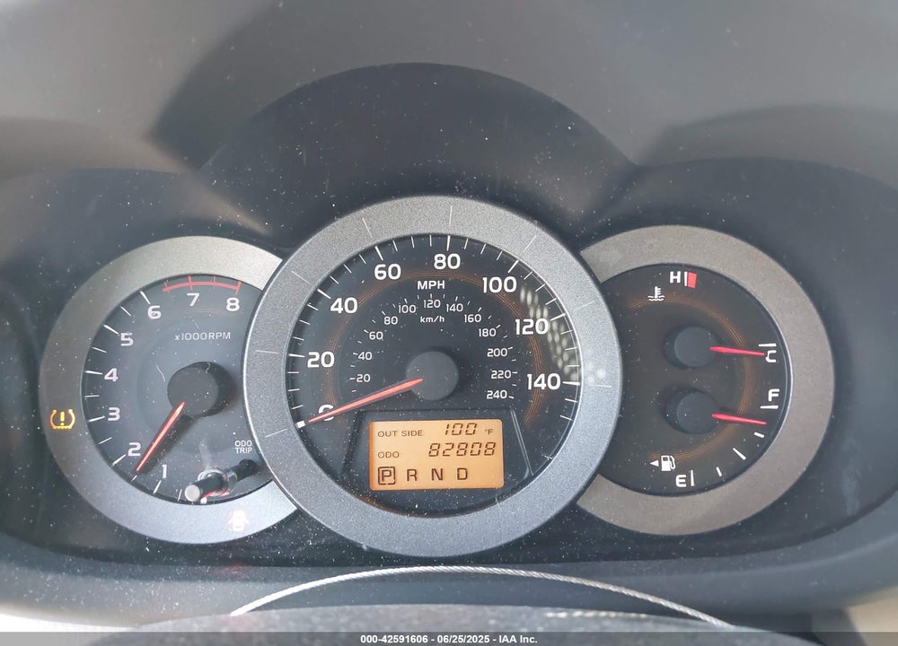 2007 TOYOTA RAV4 BASE V6 VIN: JTMZK33V375012196