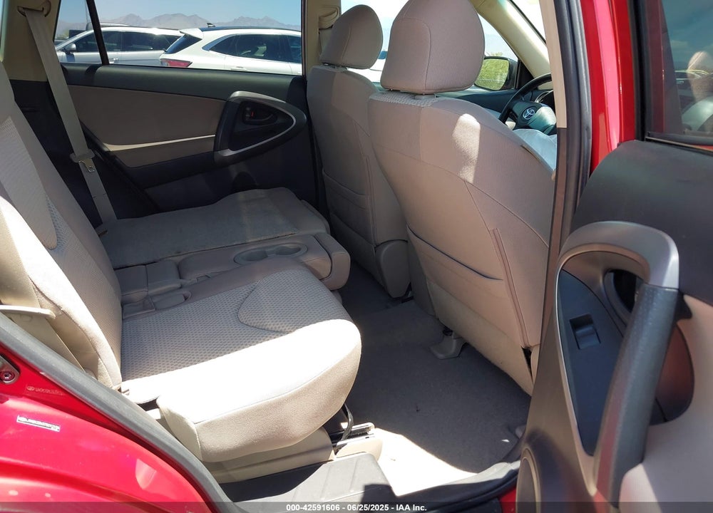 2007 TOYOTA RAV4 BASE V6 VIN: JTMZK33V375012196