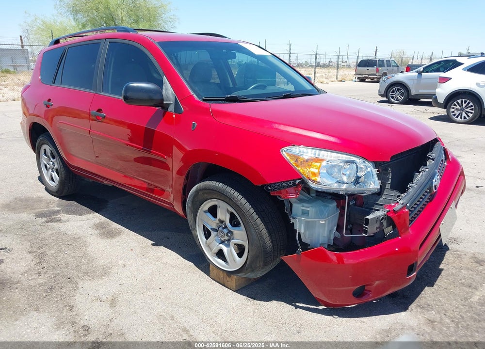 2007 TOYOTA RAV4 BASE V6 VIN: JTMZK33V375012196