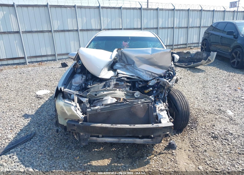2013 TOYOTA CAMRY SE VIN: 4T1BF1FK9DU222181