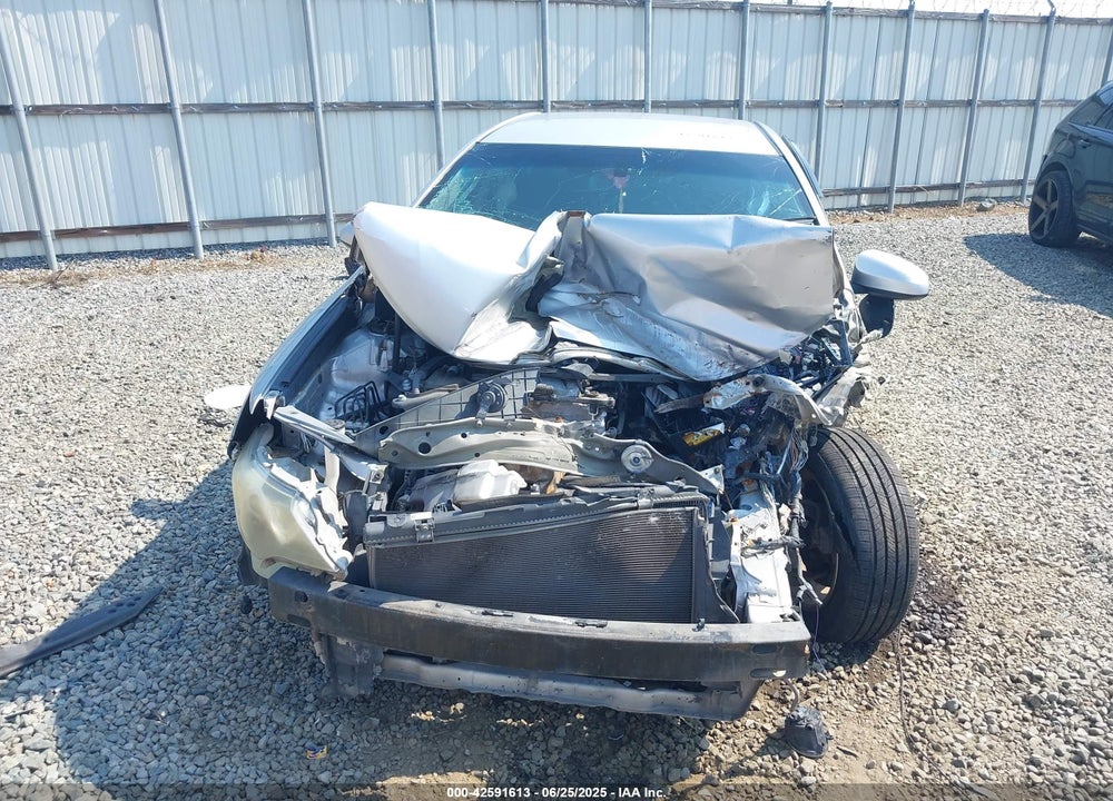 2013 TOYOTA CAMRY SE VIN: 4T1BF1FK9DU222181