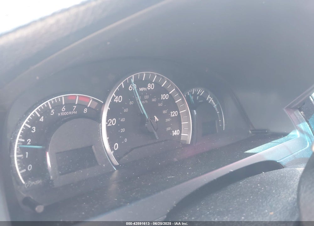 2013 TOYOTA CAMRY SE VIN: 4T1BF1FK9DU222181