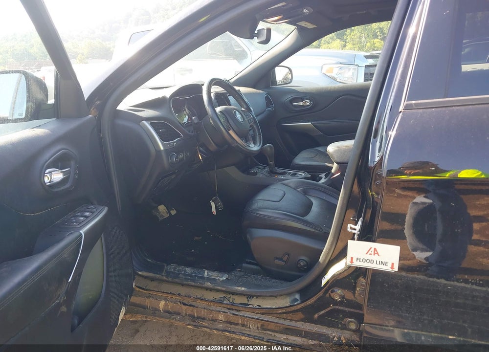 2020 JEEP CHEROKEE VIN: 1C4PJMDN5LD524623