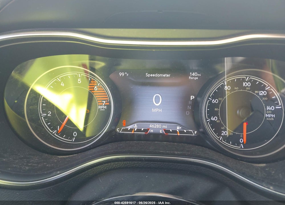 2020 JEEP CHEROKEE VIN: 1C4PJMDN5LD524623