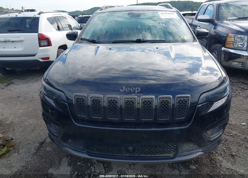 2020 JEEP CHEROKEE VIN: 1C4PJMDN5LD524623