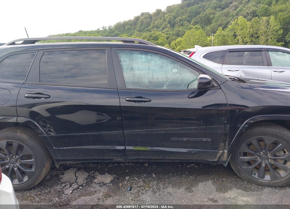 2020 JEEP CHEROKEE VIN: 1C4PJMDN5LD524623