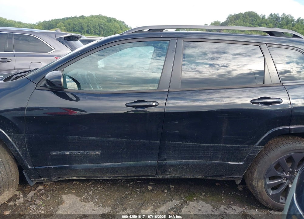 2020 JEEP CHEROKEE VIN: 1C4PJMDN5LD524623