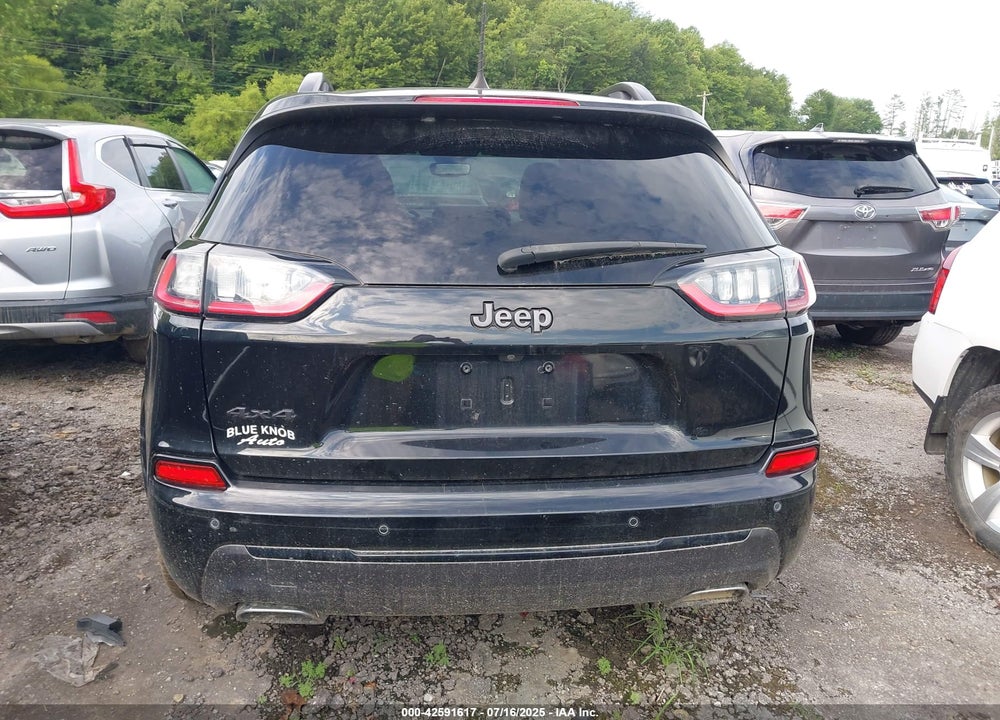 2020 JEEP CHEROKEE VIN: 1C4PJMDN5LD524623