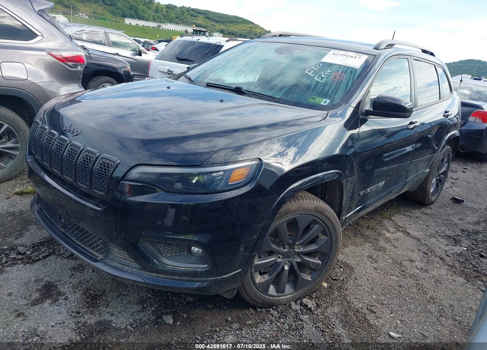 2020 JEEP CHEROKEE VIN: 1C4PJMDN5LD524623