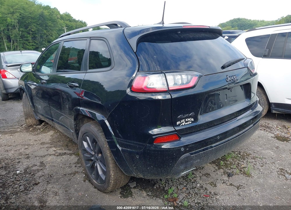 2020 JEEP CHEROKEE VIN: 1C4PJMDN5LD524623
