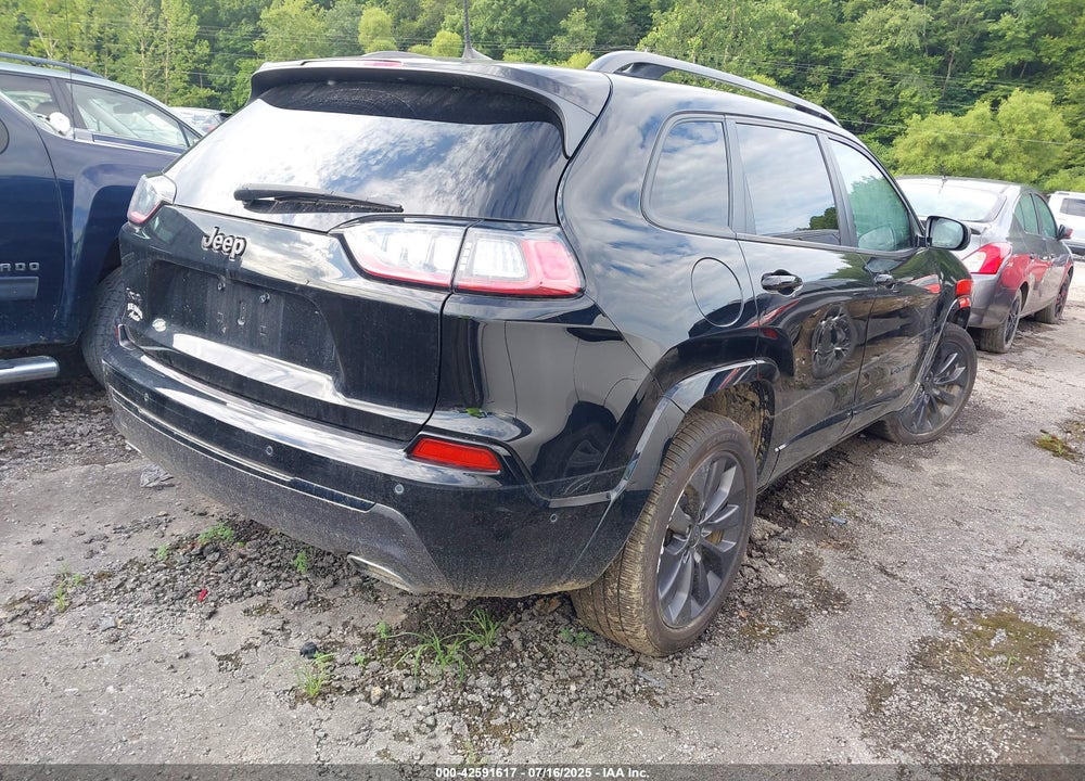 2020 JEEP CHEROKEE VIN: 1C4PJMDN5LD524623