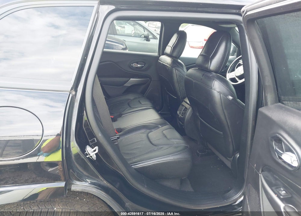2020 JEEP CHEROKEE VIN: 1C4PJMDN5LD524623