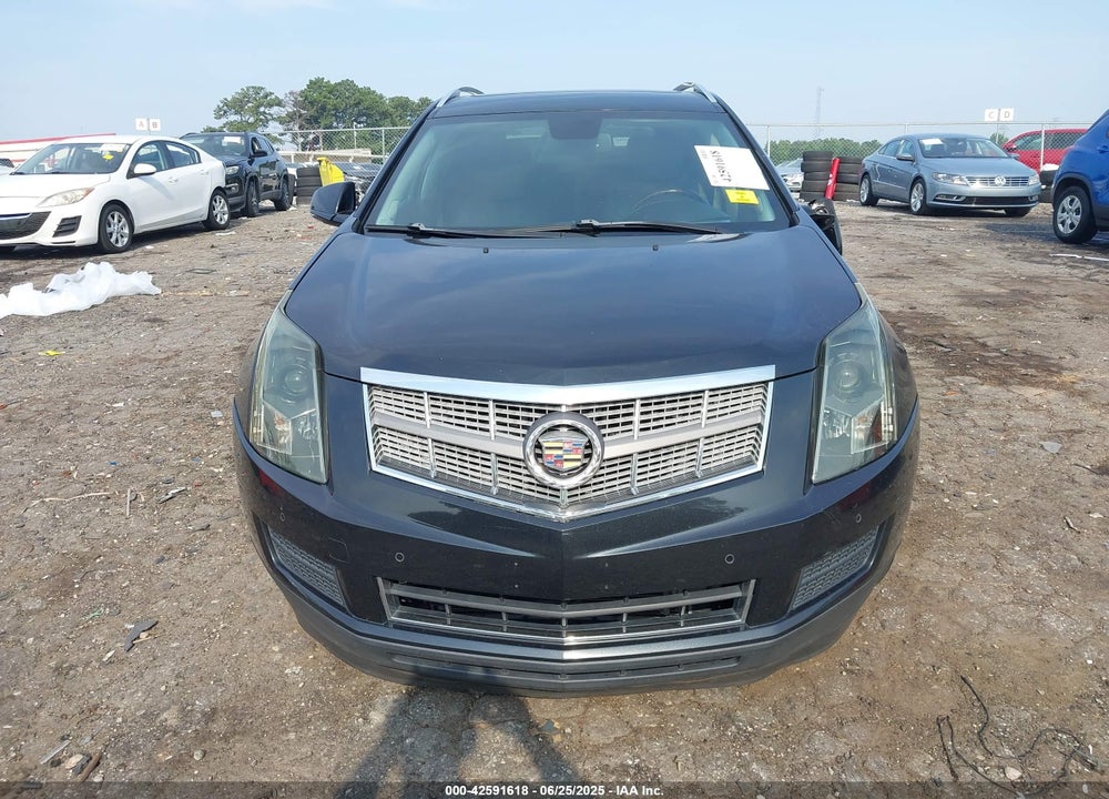 2011 CADILLAC SRX VIN: 3GYFNDEY0BS643360