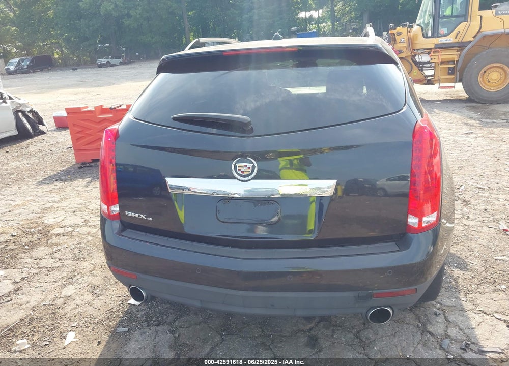 2011 CADILLAC SRX VIN: 3GYFNDEY0BS643360