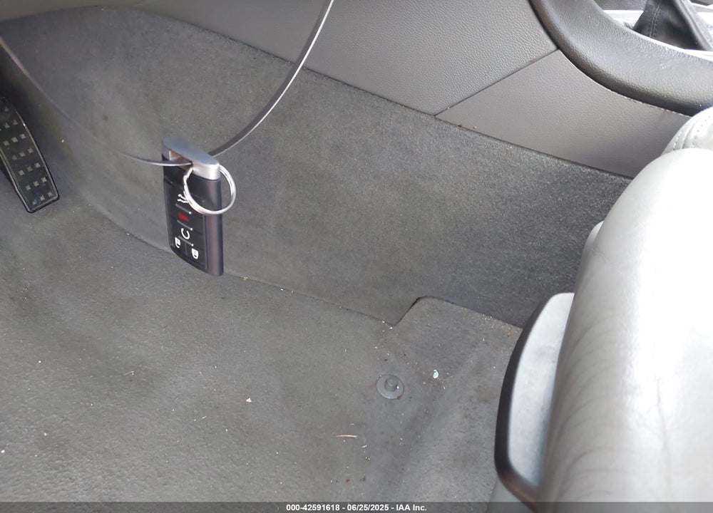 2011 CADILLAC SRX VIN: 3GYFNDEY0BS643360