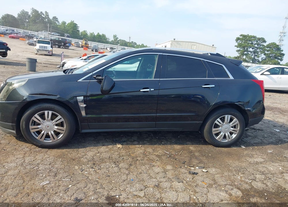 2011 CADILLAC SRX VIN: 3GYFNDEY0BS643360