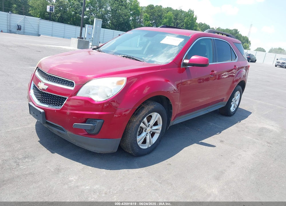 2015 CHEVROLET EQUINOX VIN: 1GNALBEK1FZ125652