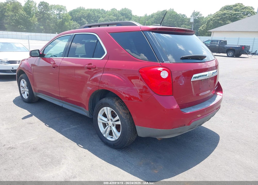 2015 CHEVROLET EQUINOX VIN: 1GNALBEK1FZ125652