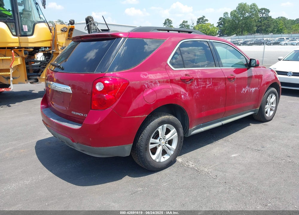 2015 CHEVROLET EQUINOX VIN: 1GNALBEK1FZ125652