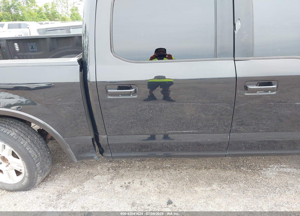 2015 FORD F150 VIN: 1FTEW1EG8FFC65948