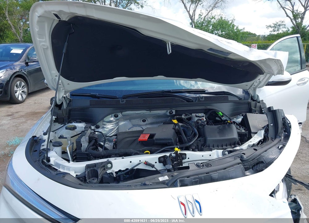 2024 BUICK ENVISTA AVENIR FWD VIN: KL47LCE29RB066799