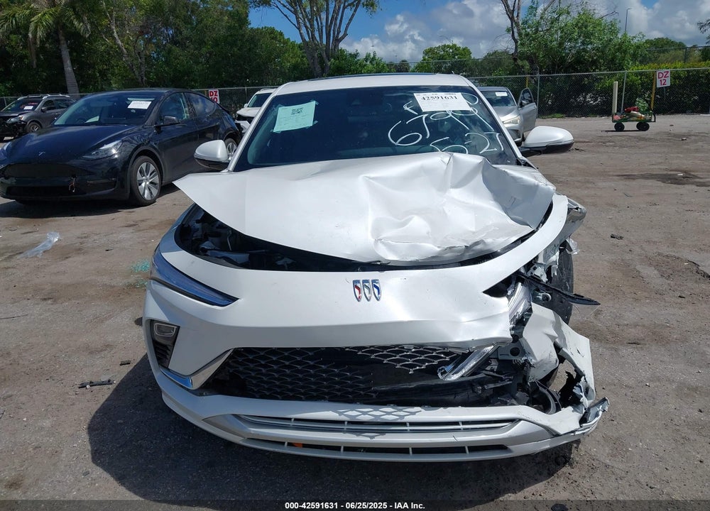2024 BUICK ENVISTA AVENIR FWD VIN: KL47LCE29RB066799