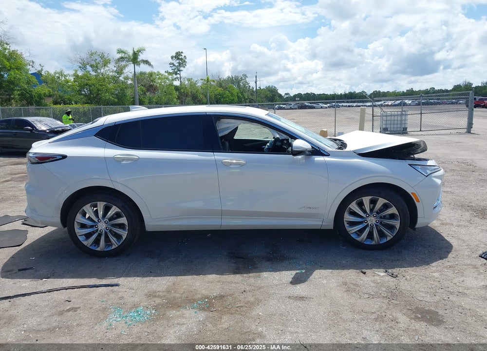 2024 BUICK ENVISTA AVENIR FWD VIN: KL47LCE29RB066799