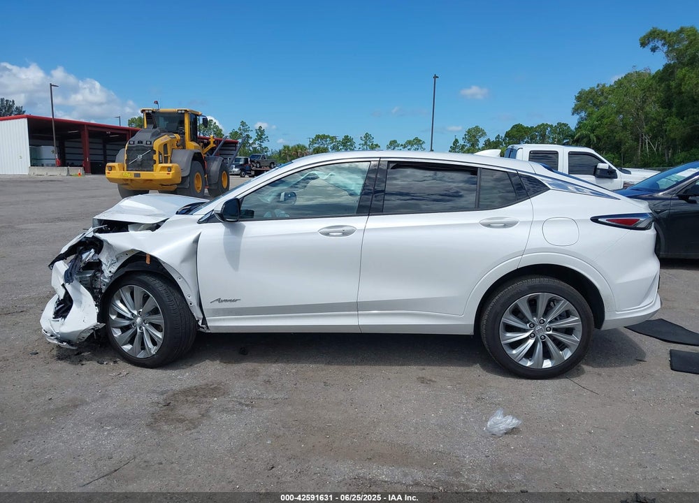 2024 BUICK ENVISTA AVENIR FWD VIN: KL47LCE29RB066799