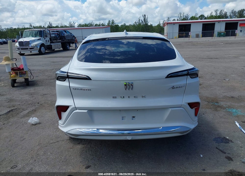 2024 BUICK ENVISTA AVENIR FWD VIN: KL47LCE29RB066799