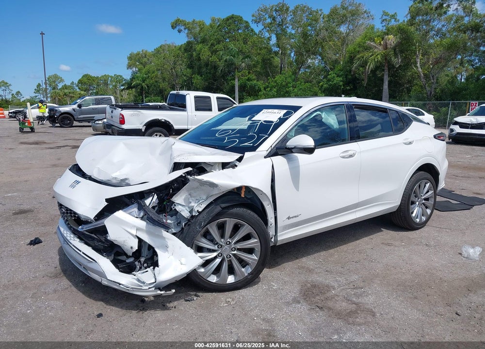 2024 BUICK ENVISTA AVENIR FWD VIN: KL47LCE29RB066799