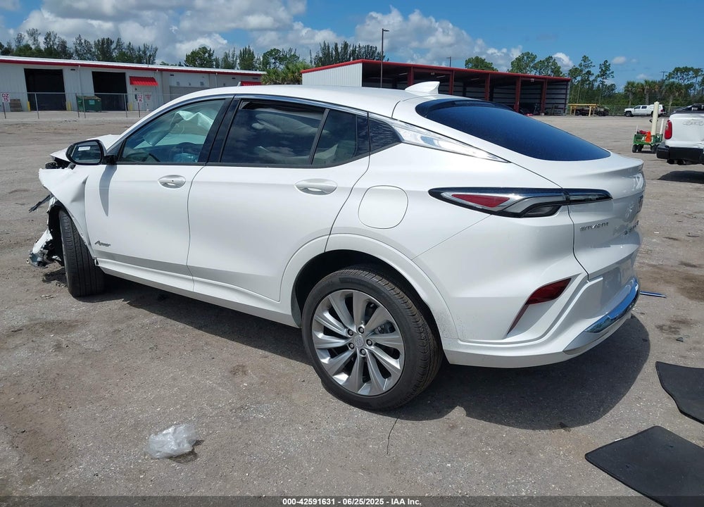 2024 BUICK ENVISTA AVENIR FWD VIN: KL47LCE29RB066799