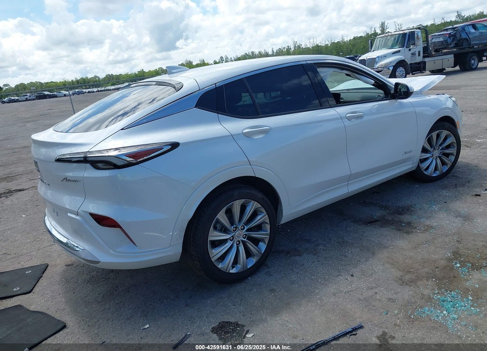 2024 BUICK ENVISTA AVENIR FWD VIN: KL47LCE29RB066799