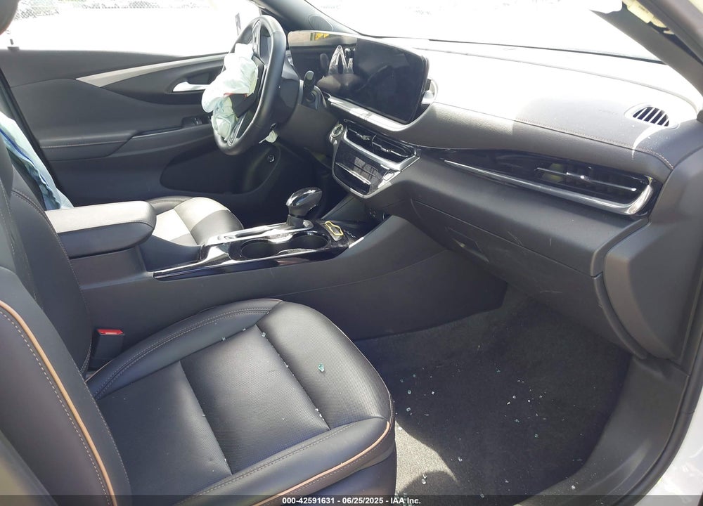 2024 BUICK ENVISTA AVENIR FWD VIN: KL47LCE29RB066799