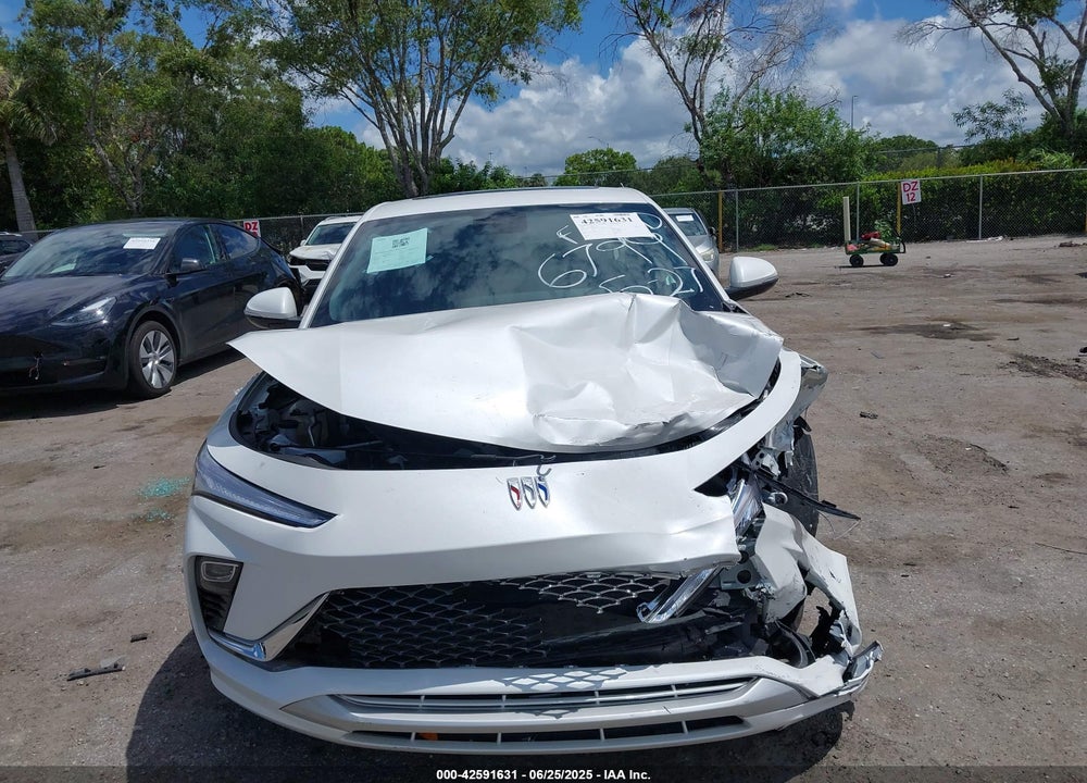 2024 BUICK ENVISTA AVENIR FWD VIN: KL47LCE29RB066799