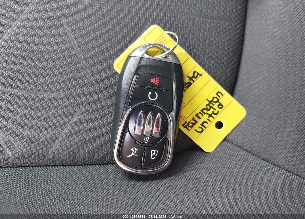 2024 BUICK ENVISTA AVENIR FWD VIN: KL47LCE29RB066799