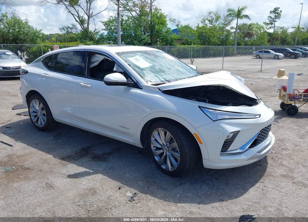 2024 BUICK ENVISTA AVENIR FWD VIN: KL47LCE29RB066799