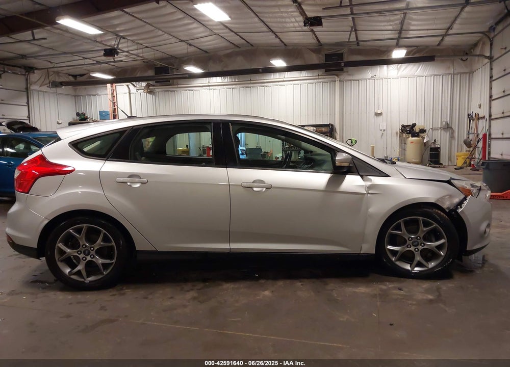 2014 FORD FOCUS VIN: 1FADP3K29EL274242