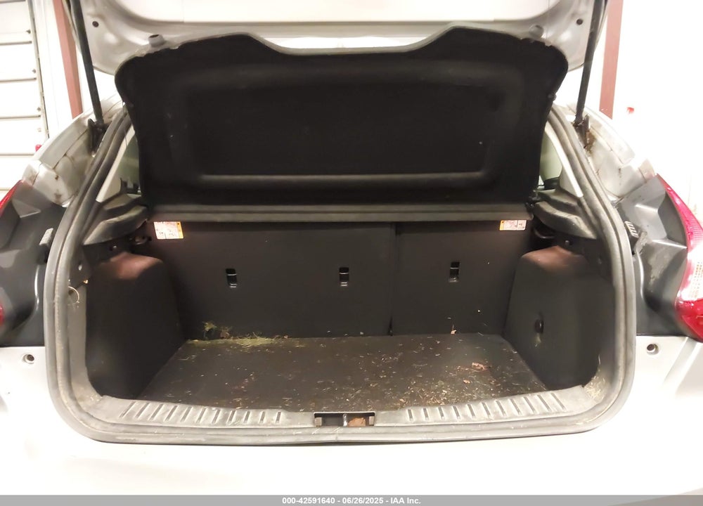 2014 FORD FOCUS VIN: 1FADP3K29EL274242