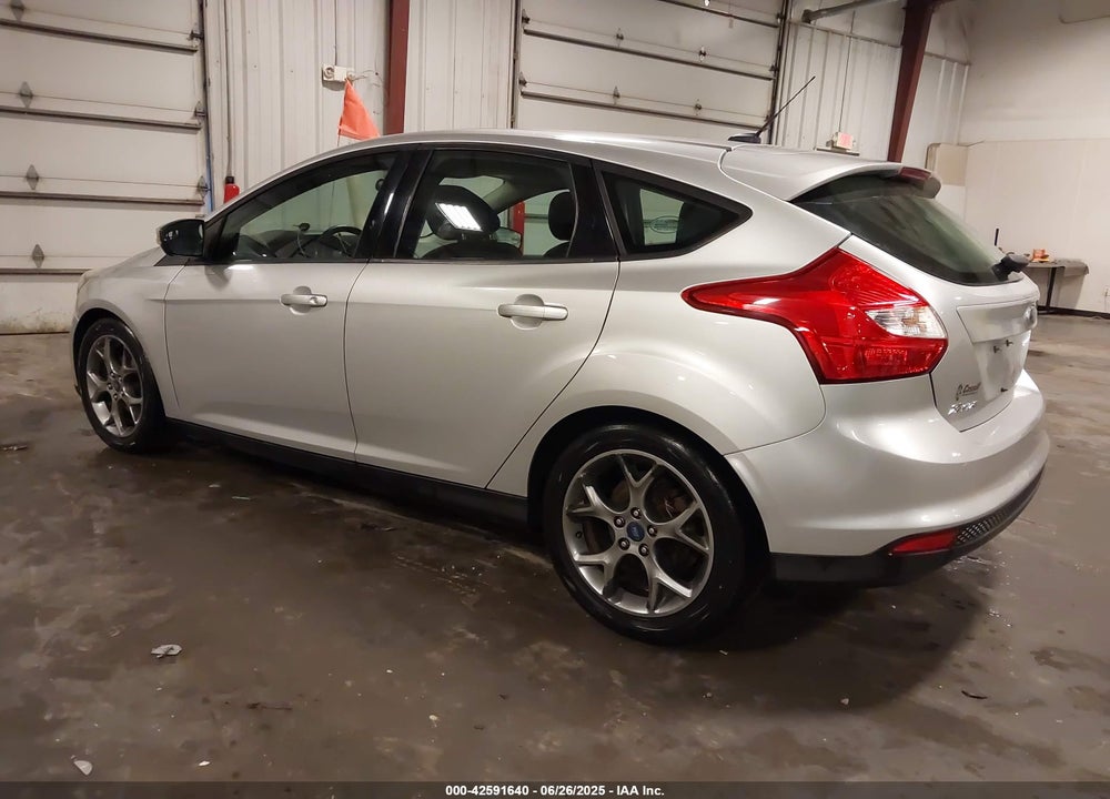 2014 FORD FOCUS VIN: 1FADP3K29EL274242