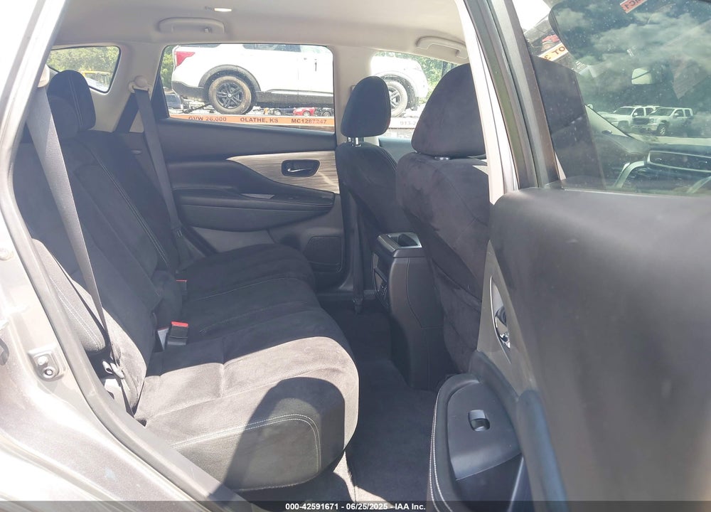 2017 NISSAN MURANO VIN: 5N1AZ2MG3HN126408