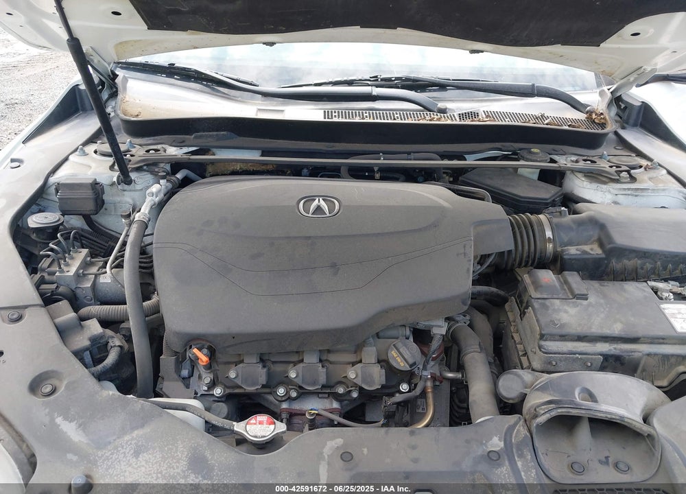 2015 ACURA TLX VIN: 19UUB2F58FA023122