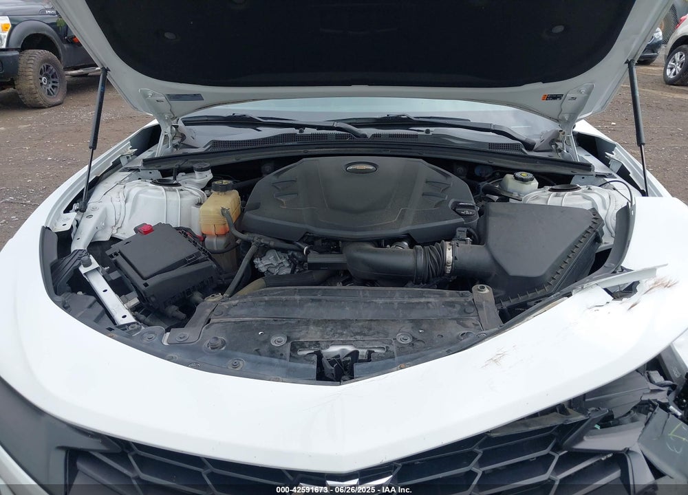 2020 CHEVROLET CAMARO VIN: 1G1FB3DS7L0113670