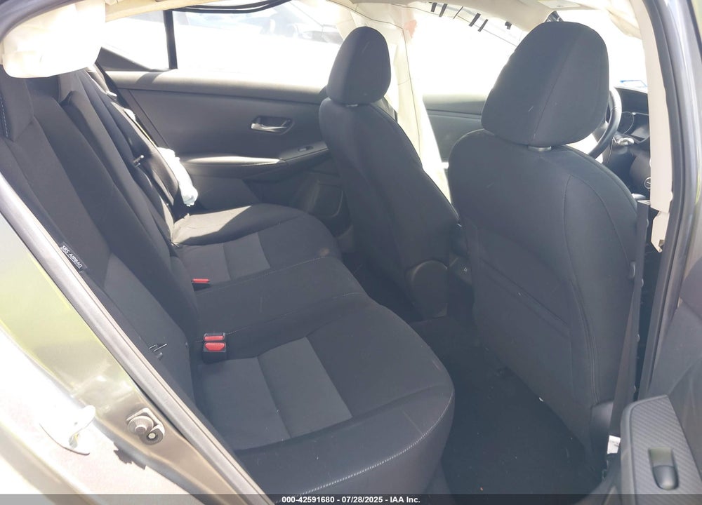 2022 NISSAN SENTRA VIN: 3N1AB8CV2NY294196