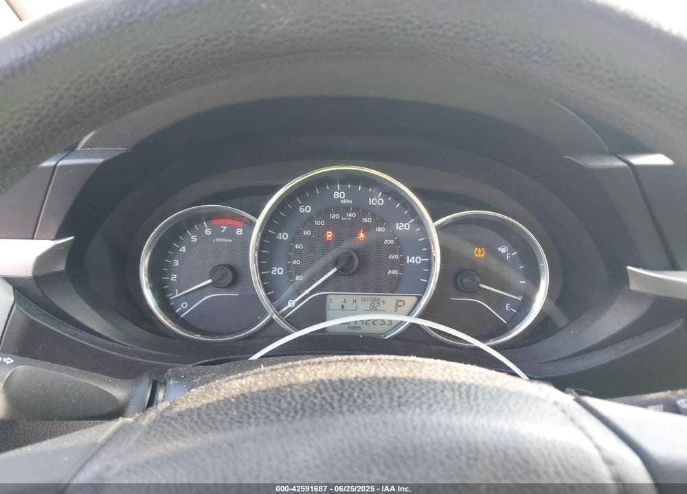 2014 TOYOTA COROLLA VIN: 2T1BURHE1EC180295