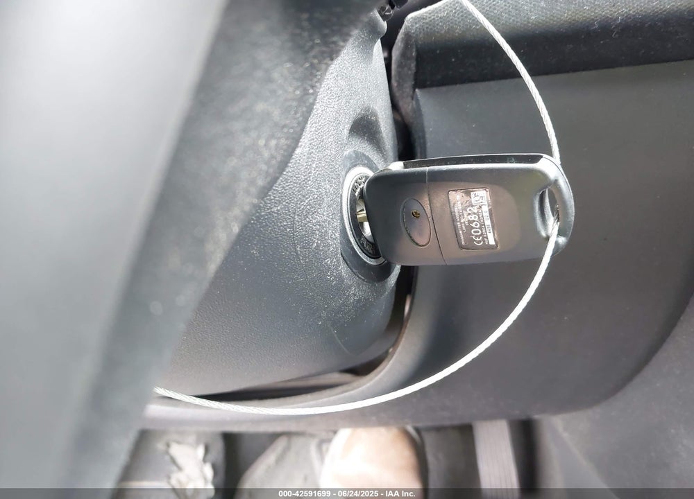 2011 KIA SOUL VIN: KNDJT2A26B7710814