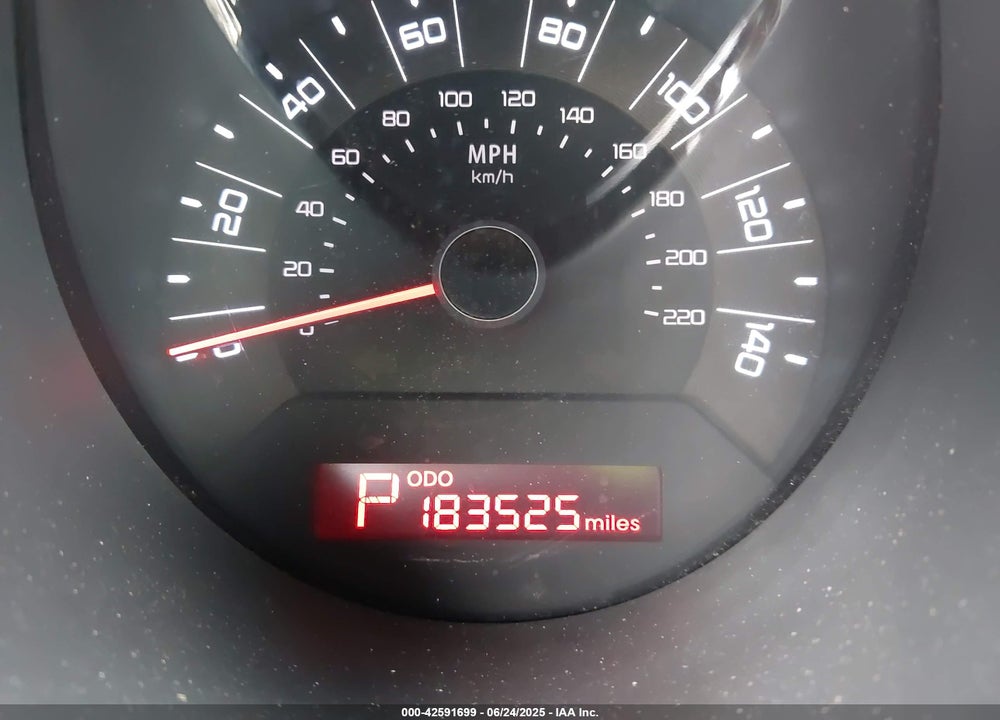 2011 KIA SOUL VIN: KNDJT2A26B7710814