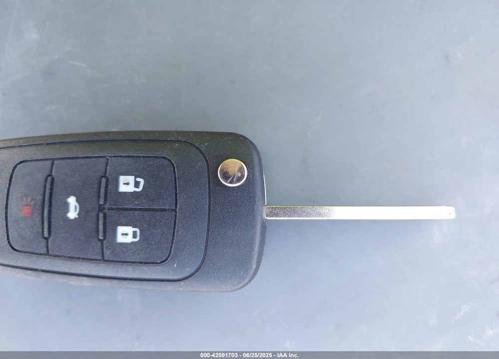 2014 CHEVROLET IMPALA VIN: 1G1125S31EU111698