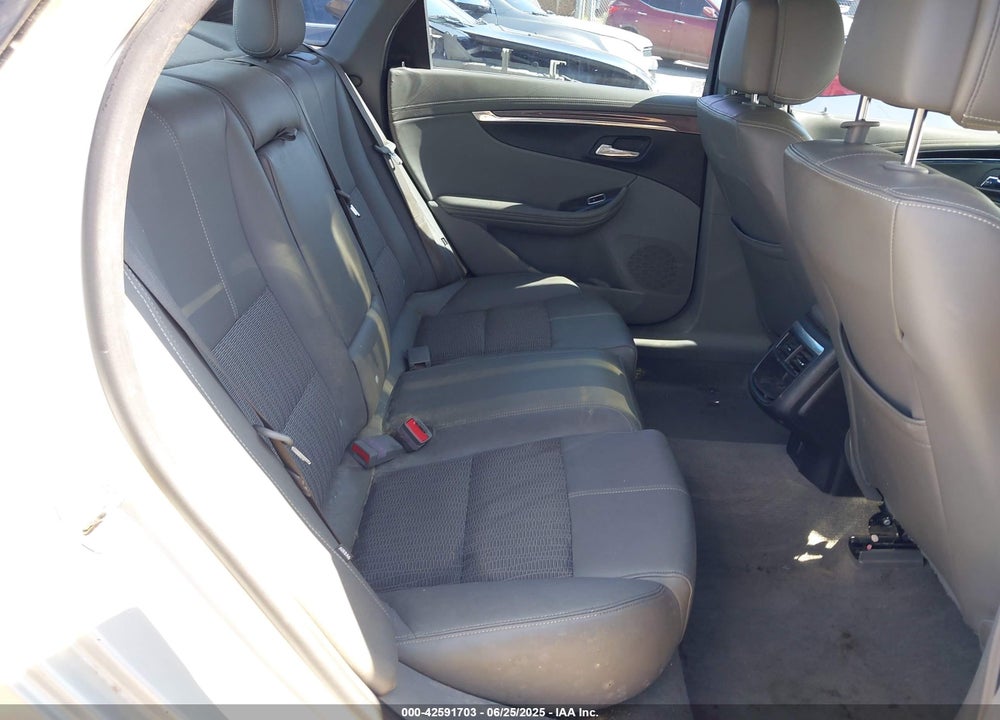 2014 CHEVROLET IMPALA VIN: 1G1125S31EU111698