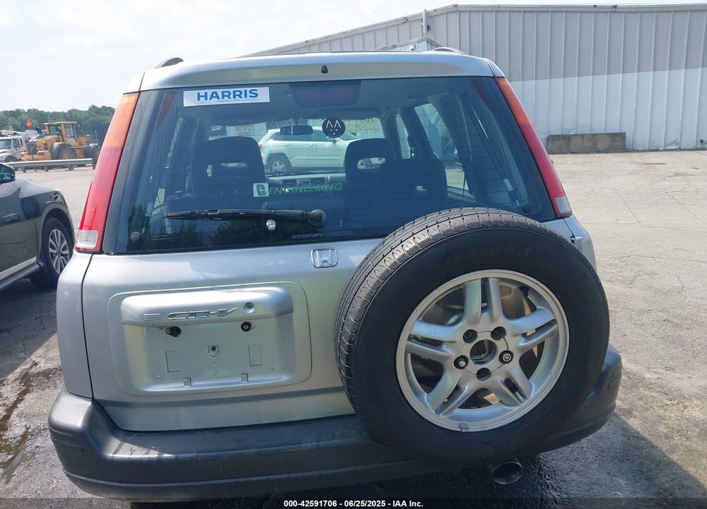 1999 HONDA CR-V EX VIN: JHLRD1862XC012236